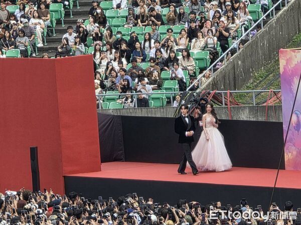 ▲▼張員瑛、李俊昊。（圖／讀者提供）