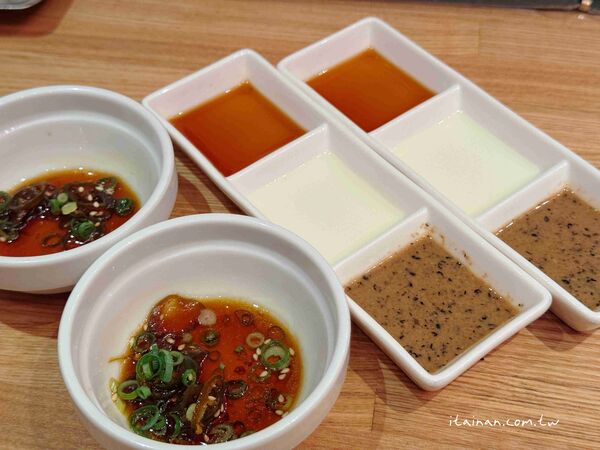 ▲▼福岡超人氣炭火和牛燒肉「炭火焼肉バル AGITO HIRAO」！不訂位吃不到，花形厚切牛舌必吃。（圖／部落客台南好food遊提供）