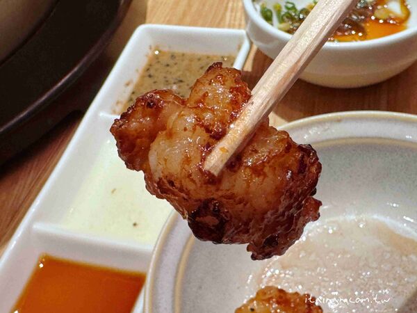 ▲▼福岡超人氣炭火和牛燒肉「炭火焼肉バル AGITO HIRAO」！不訂位吃不到，花形厚切牛舌必吃。（圖／部落客台南好food遊提供）