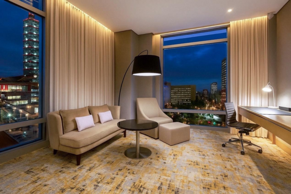 ▲台北市各飯店業者跨年專案。（圖／業者提供）