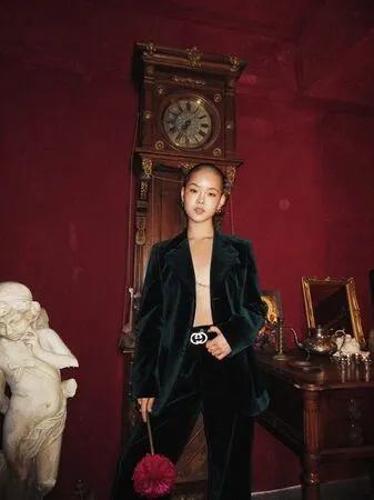 ▲▼XG,Cocona。（圖／翻攝自韓網）