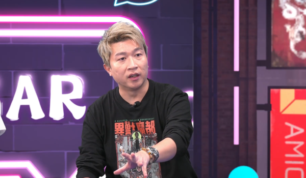 ▲黃豪平自爆 女友最討厭他非浪漫 理性腦。（圖／節目提供）