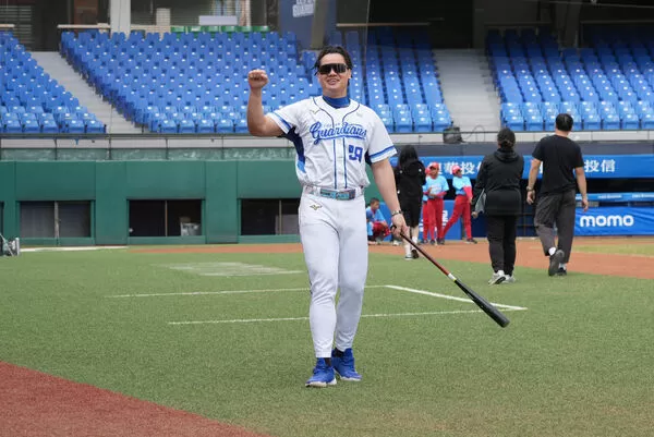 ▲富邦悍將張育成。（圖／悍將提供）