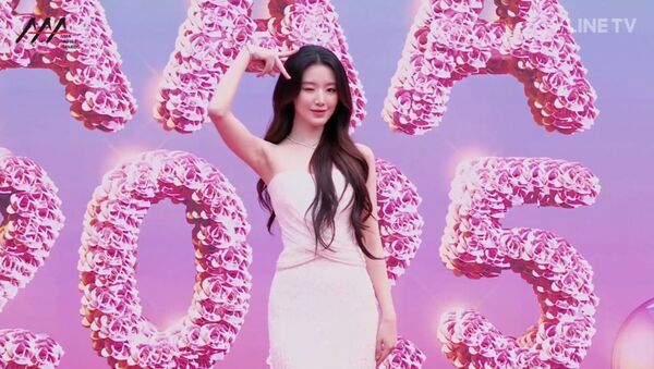 ▲▼舒華。（圖／翻攝自LINE TV)