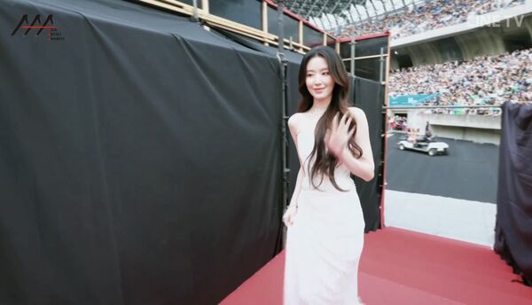 ▲▼舒華。（圖／翻攝自LINE TV)