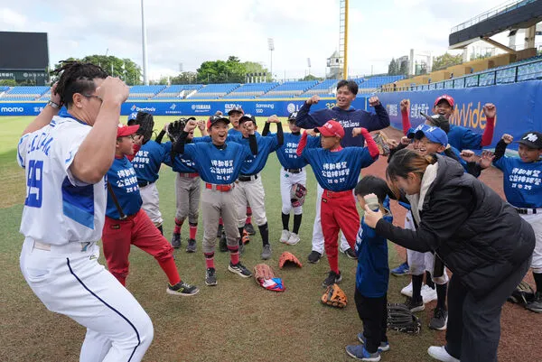 ▲富邦悍將張育成。（圖／悍將提供）