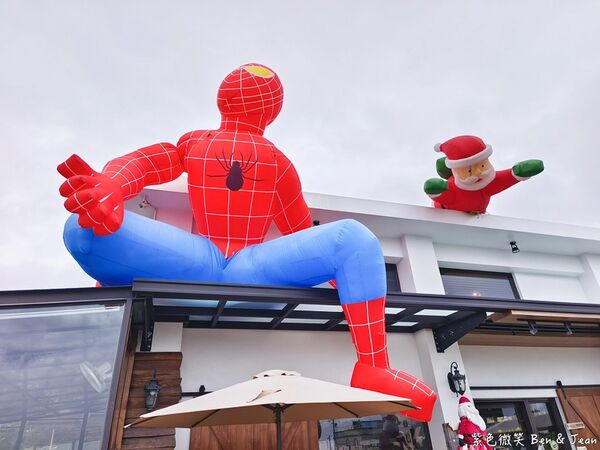 ▲▼礁溪景觀咖啡廳「抹茶山下」，超萌造型小蛋糕每天70組！（圖／部落客紫色微笑提供）