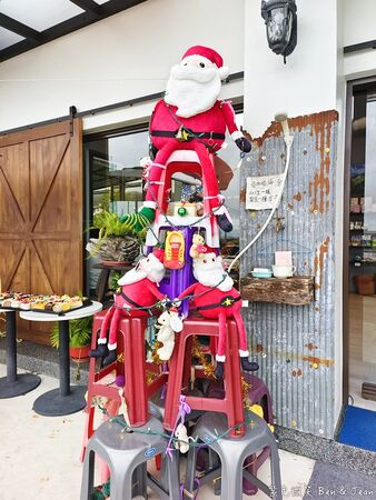 ▲▼礁溪景觀咖啡廳「抹茶山下」，超萌造型小蛋糕每天70組！（圖／部落客紫色微笑提供）