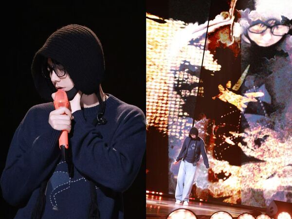 ▲▼  劉宇寧參加2025尖叫之夜           。（圖／翻攝 劉宇寧LYN工作室微博官方帳號）