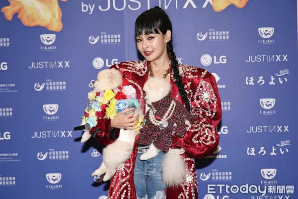 ▲▼ 臺北萌寵時裝週-王思佳。（圖／記者黃克翔攝）