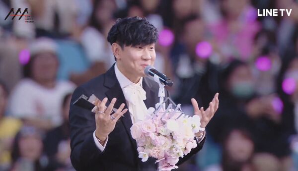 ▲▼林俊傑。（圖／翻攝自LINE TV）