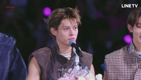 ▲▼CORTIS。（圖／翻攝自LINE TV）