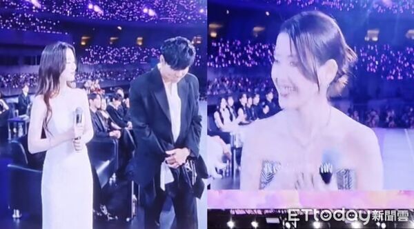 ▲▼舒華告白IU 。（圖／讀者提供） 