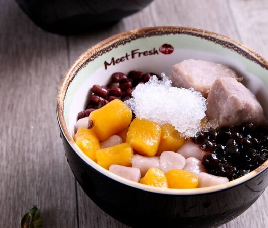 ▲▼鮮芋仙香港。（圖／翻攝自Facebook／Meet Fresh 鮮芋仙香港）