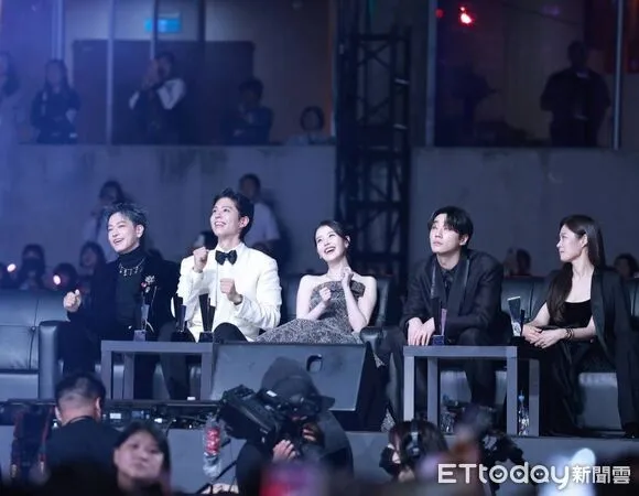 ▲▼朴寶劍。（圖／讀者提供）