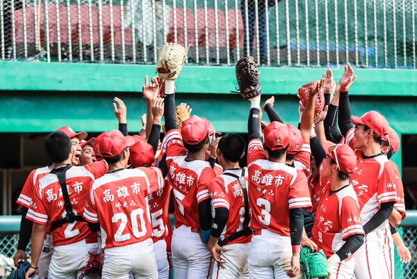 ▲地主希望普門重返4強、陳仕鴻即刻救援拆彈。（圖／學生棒聯提供）