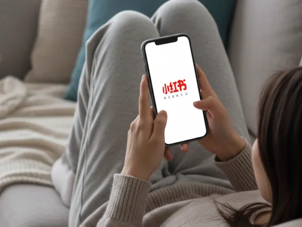 ▲▼台灣禁止小紅書。（示意圖／AI製圖）