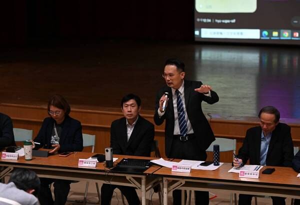 ▲桃園校園隨袋徵收惹議　