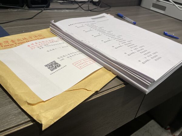 ▲陳佩琪7日表示，檢察官接二連三、持續丟出補充訴狀來。（圖／翻攝自Facebook／陳佩琪Peggy）