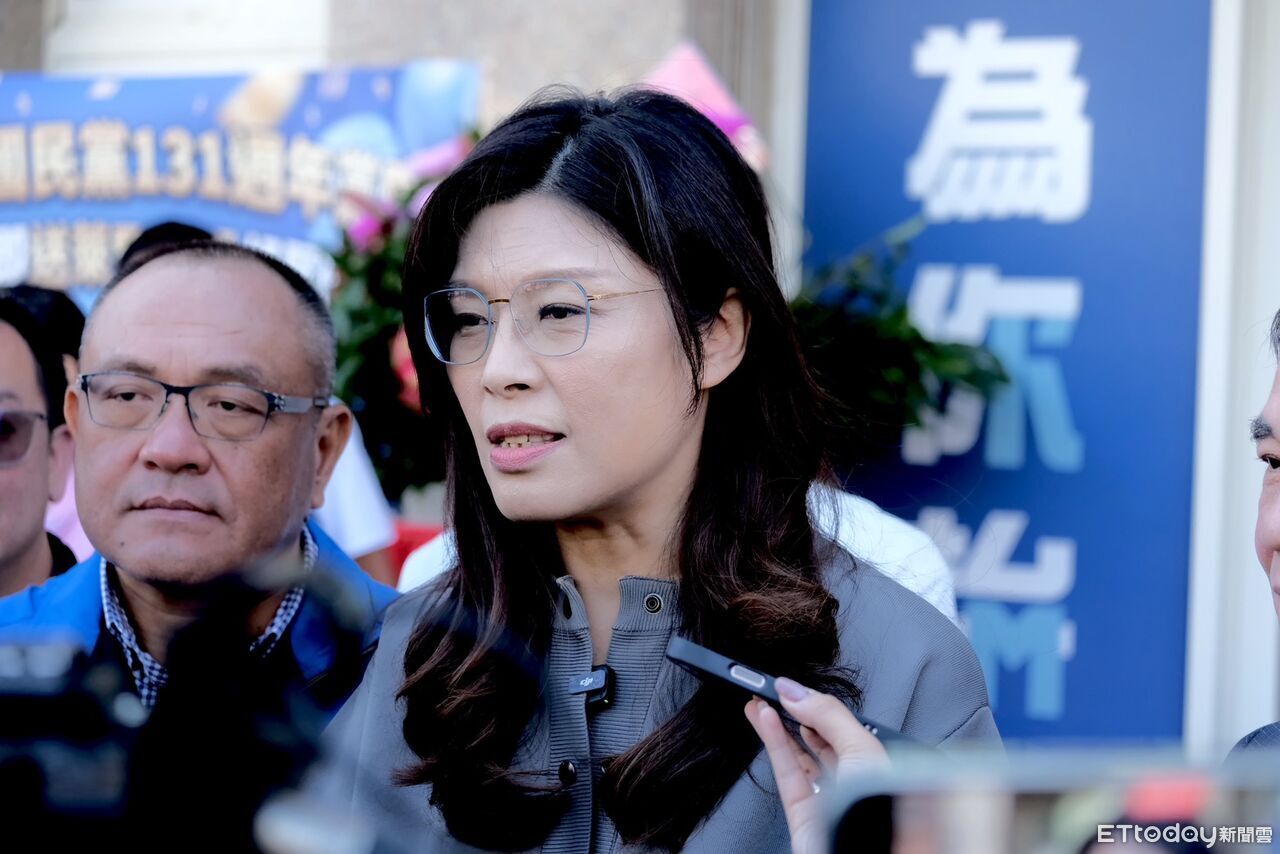 TikTok也可能被禁？　鄭麗文質疑：民進黨要進行數位戒嚴