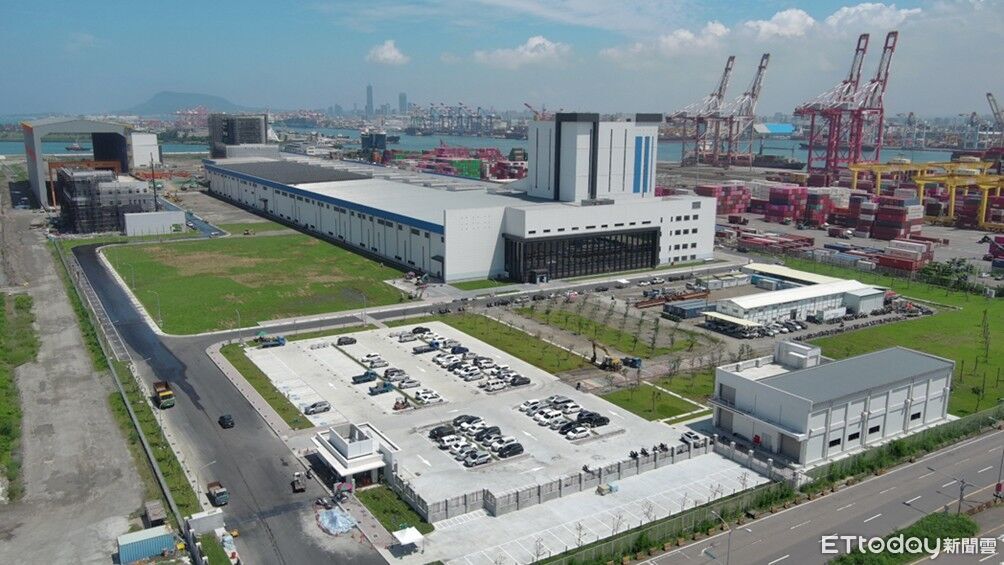 全台首座海底電纜廠開幕　估創造400個工作機會