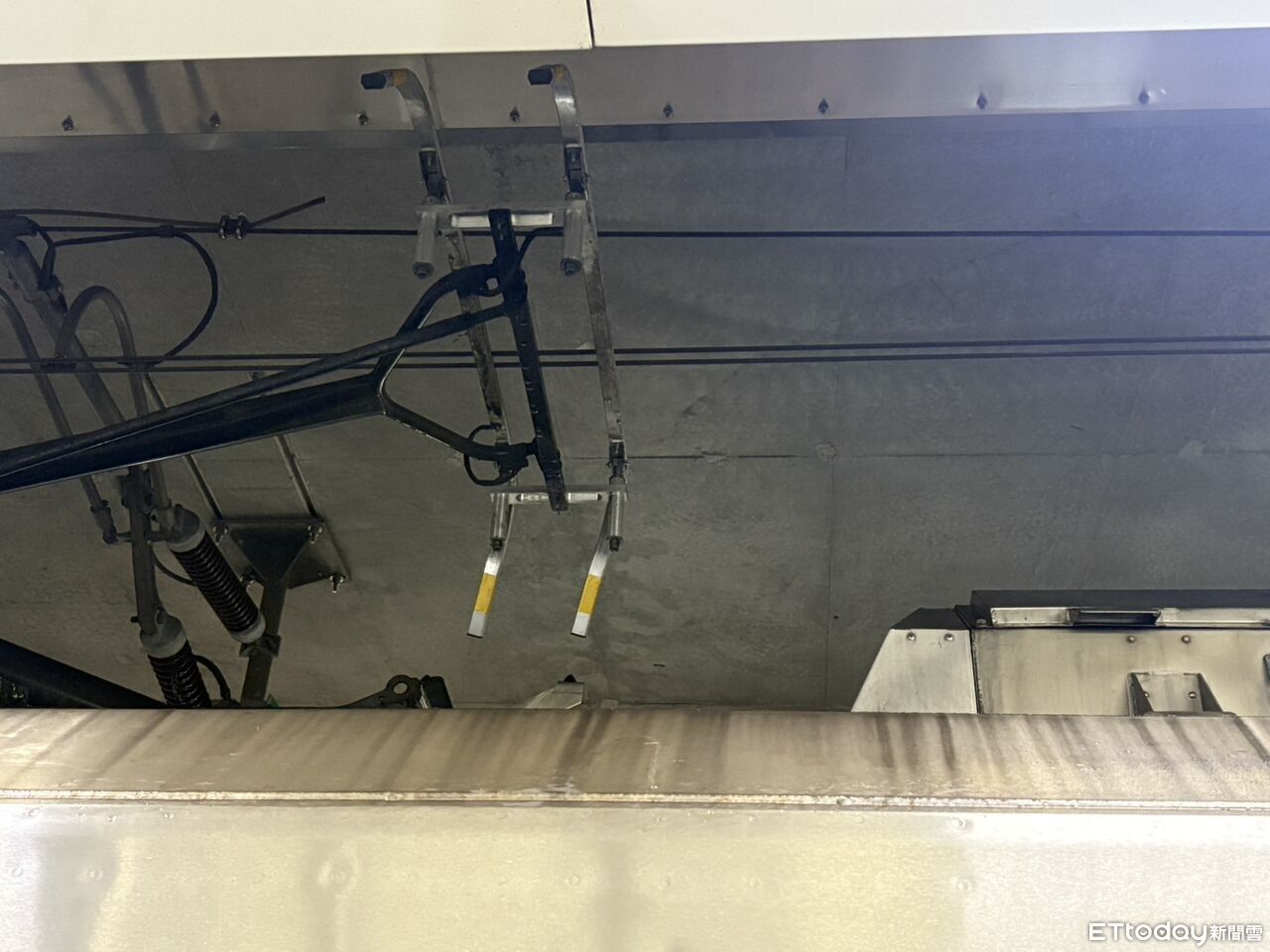 台鐵桃園=中壢電車線無電「連2天異常」　單線運轉列車延誤