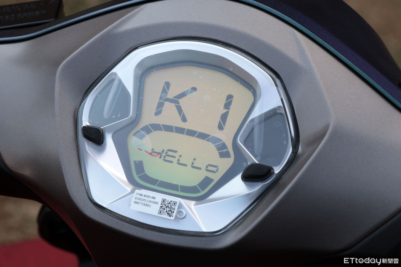 ▲最低60500元起！光陽「K1特仕版125／150同價」　明年新車計畫曝。（圖／記者張慶輝攝）