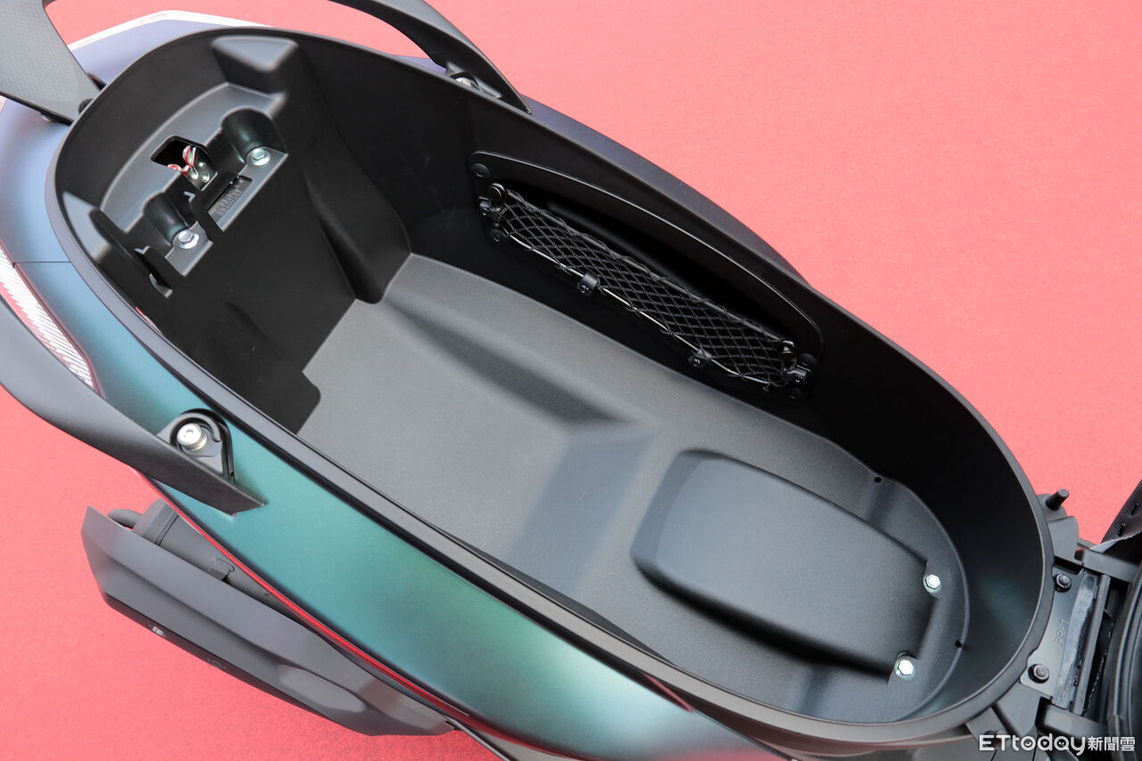 ▲最低60500元起！光陽「K1特仕版125／150同價」　明年新車計畫曝。（圖／記者張慶輝攝）