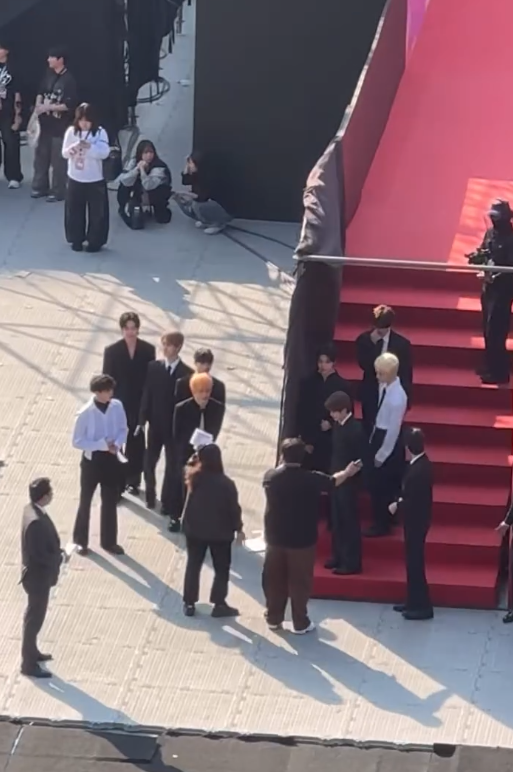 ▲▼AAA現場畫面。（圖／網友fishj0685526提供，請勿隨意翻拍，以免侵權。）