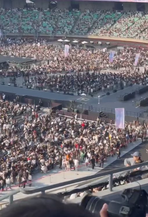 ▲▼AAA現場畫面。（圖／網友fishj0685526提供，請勿隨意翻拍，以免侵權。）