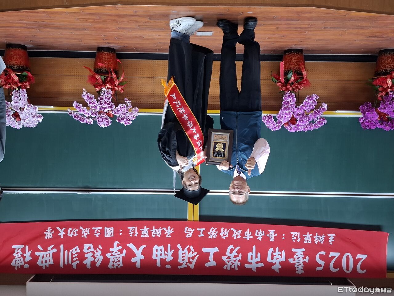 台南市勞工領袖大學結訓186人! 強化職能展現終身進修行動力