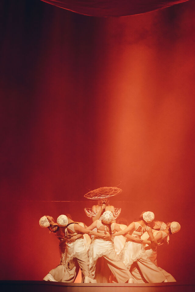 ▲▼洪佩瑜「開」演唱會。（圖／KKLIVEx何樂音樂提供）