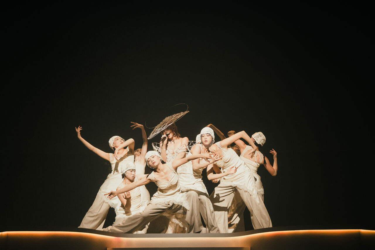 ▲▼洪佩瑜「開」演唱會。（圖／KKLIVEx何樂音樂提供）