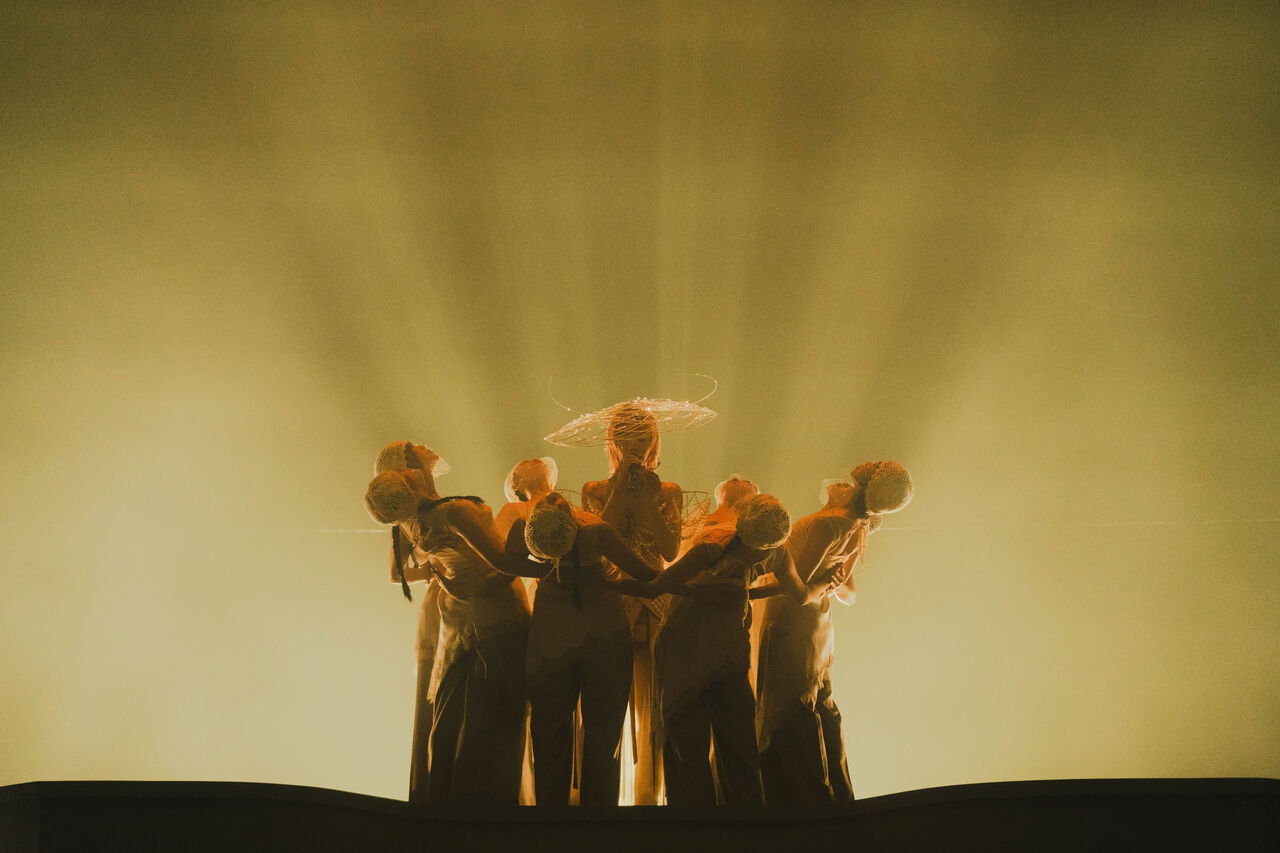 ▲▼洪佩瑜「開」演唱會。（圖／KKLIVEx何樂音樂提供）