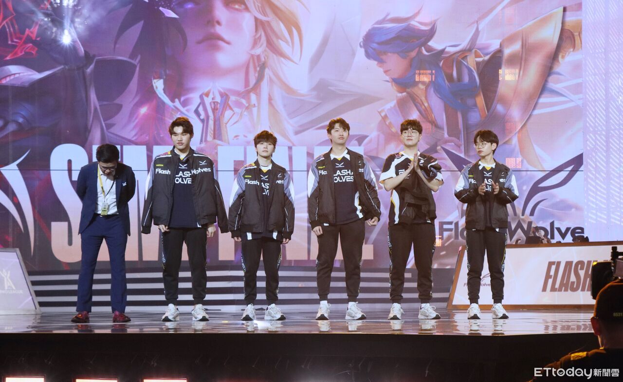 ▲▼     傳說對決        。（圖／記者蘇晟彥攝）