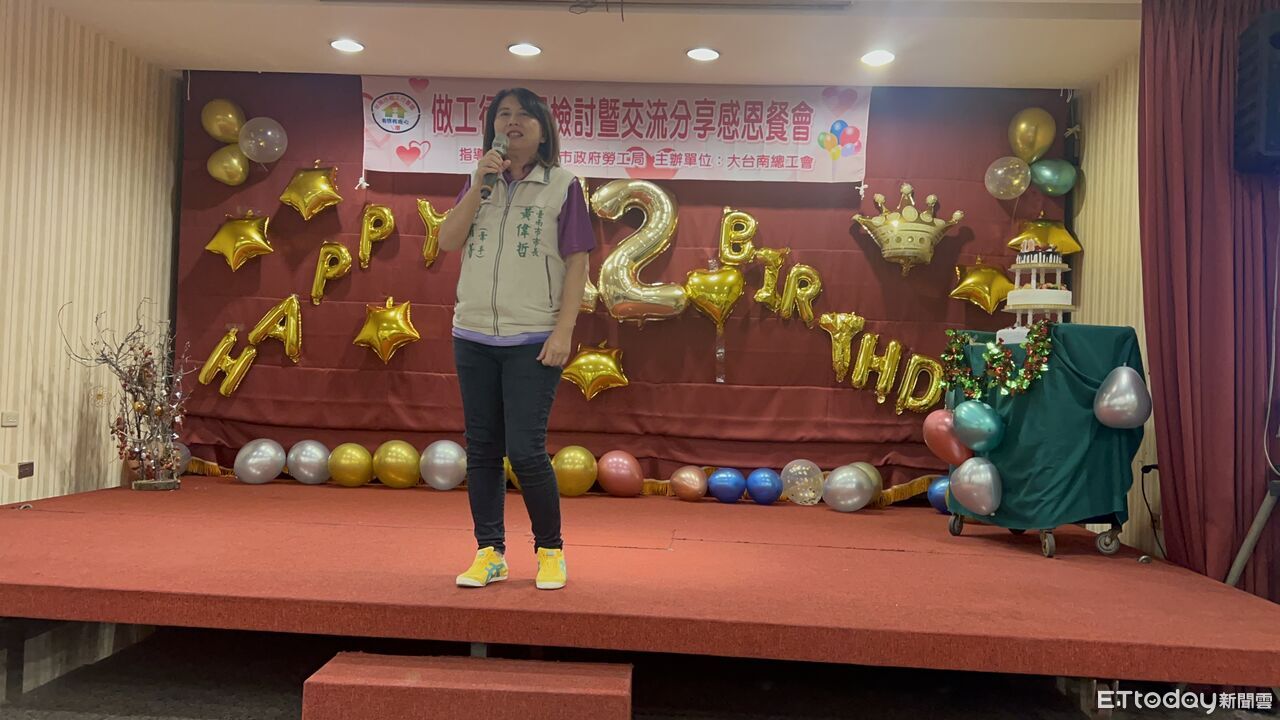 做工行善12周年 大台南總工會攜手志工修繕315戶弱勢家園