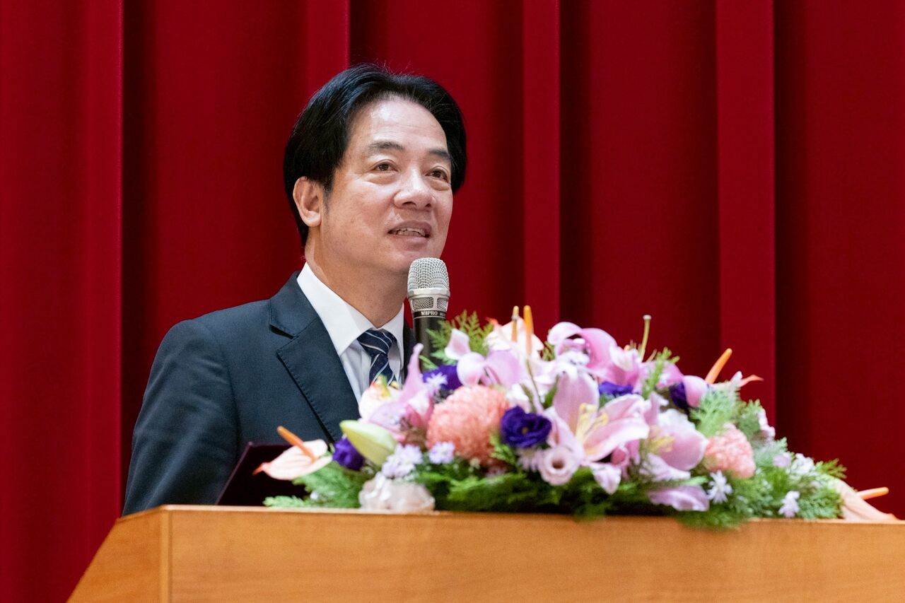 民進黨沒改國號原因 賴清德:留「中華民國」有助團結