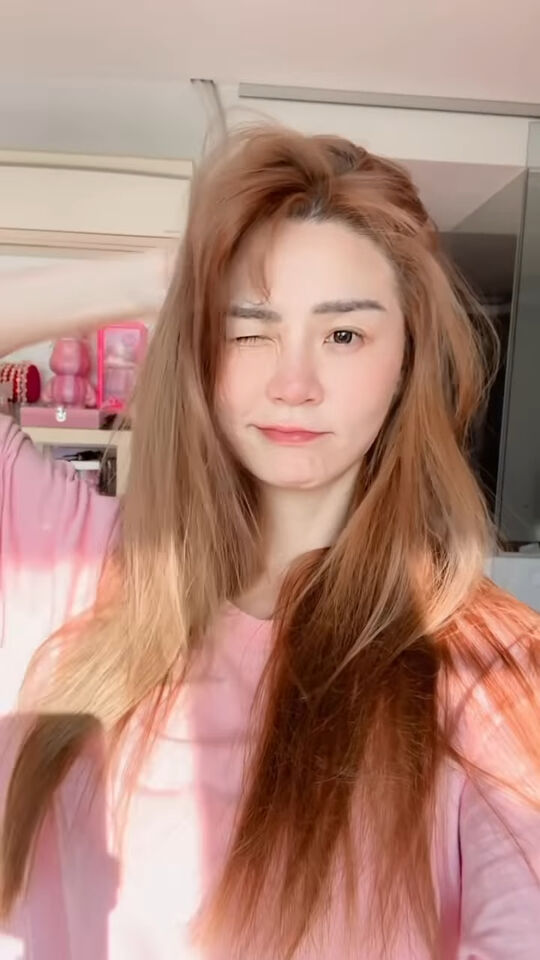 ▲▼短今。（圖／翻攝自Instagram／sammie_923）