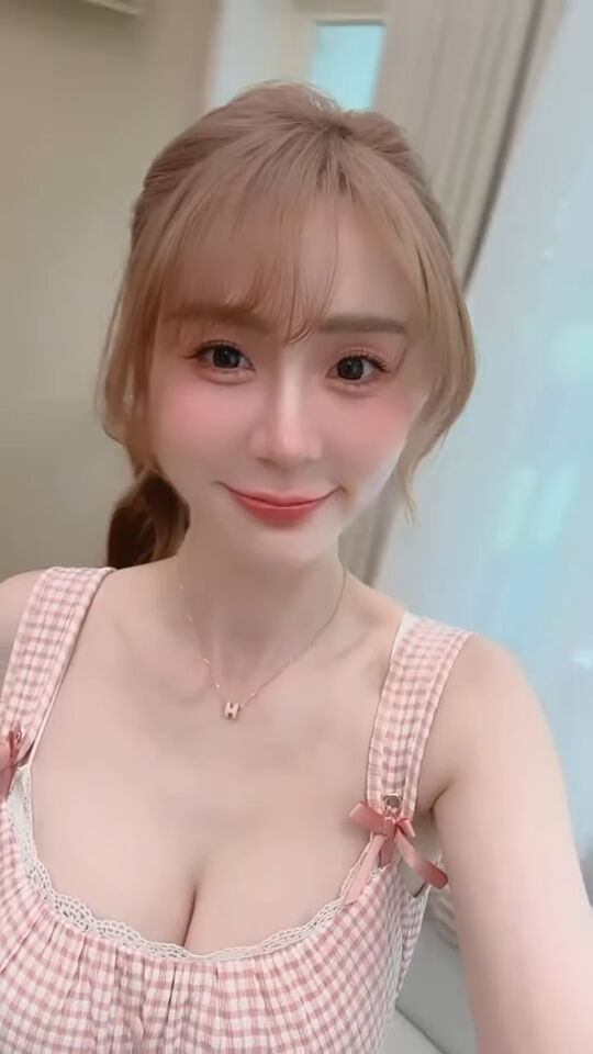 ▲▼短今。（圖／翻攝自Instagram／sammie_923）