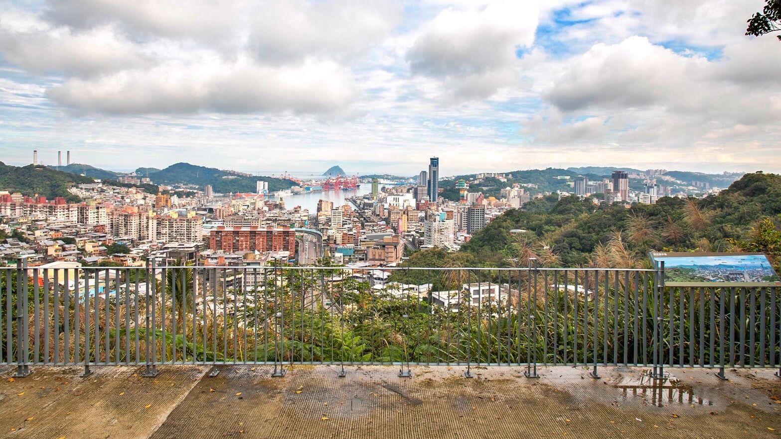 ▲基隆獅球嶺砲台全面整修完成。（圖／基隆市議長童子瑋辦公室提供）