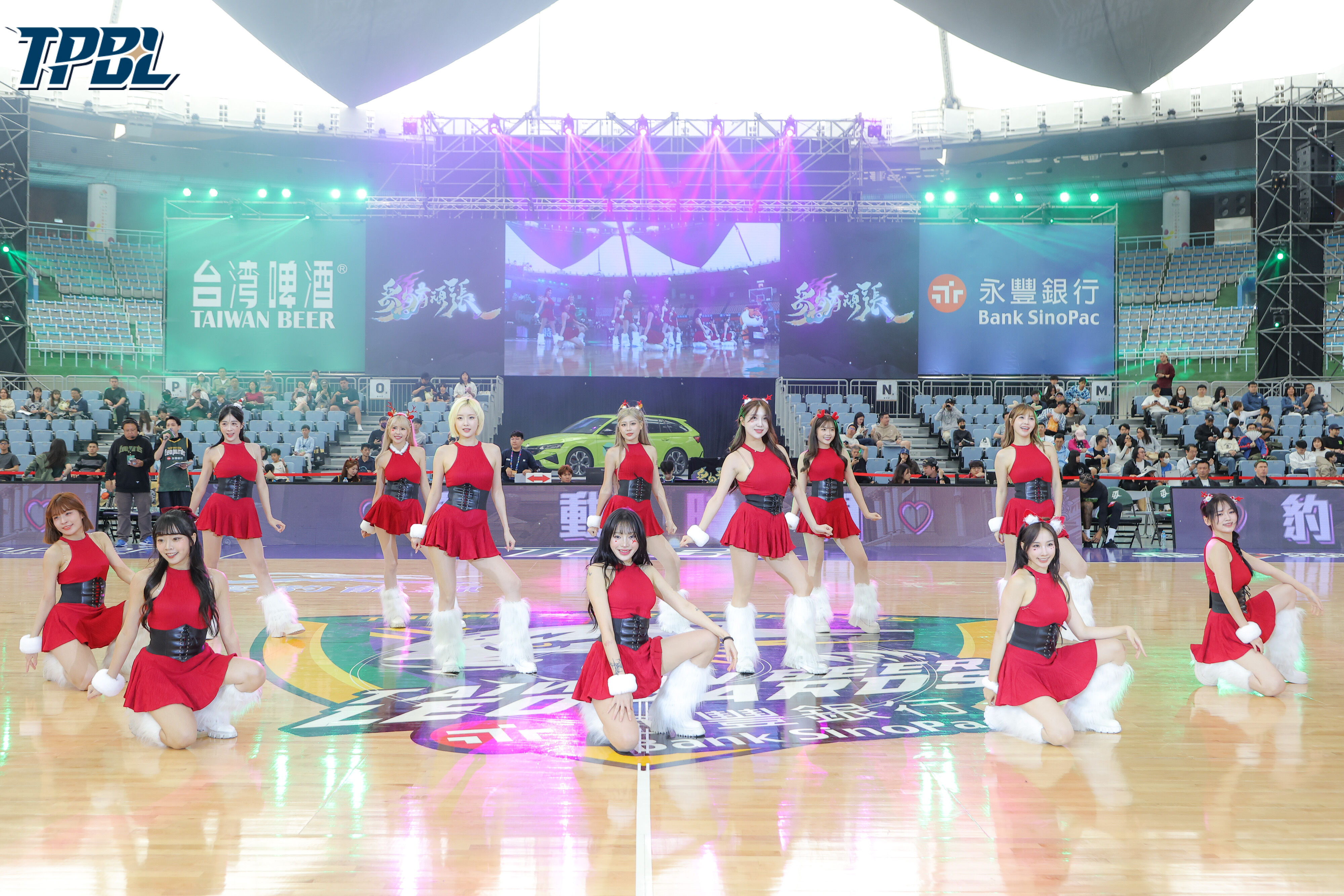 ▲▼雲豹克羅馬、高錦瑋。（圖／TPBL提供）