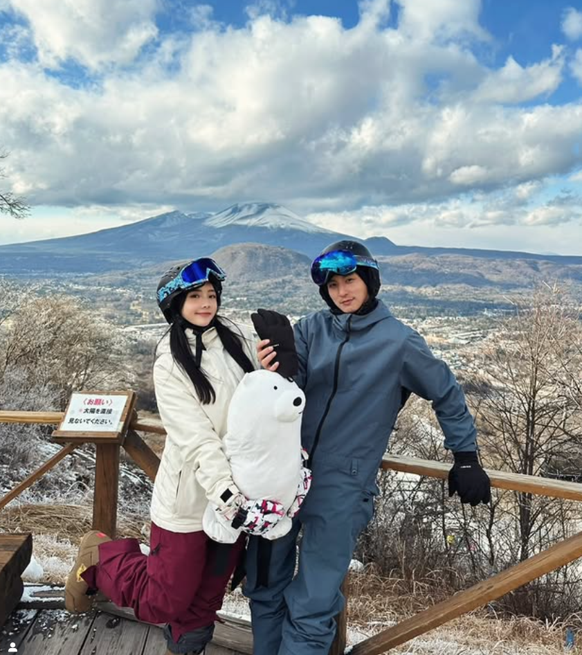 ▲▼小煜。（圖／翻攝自小煜IG）