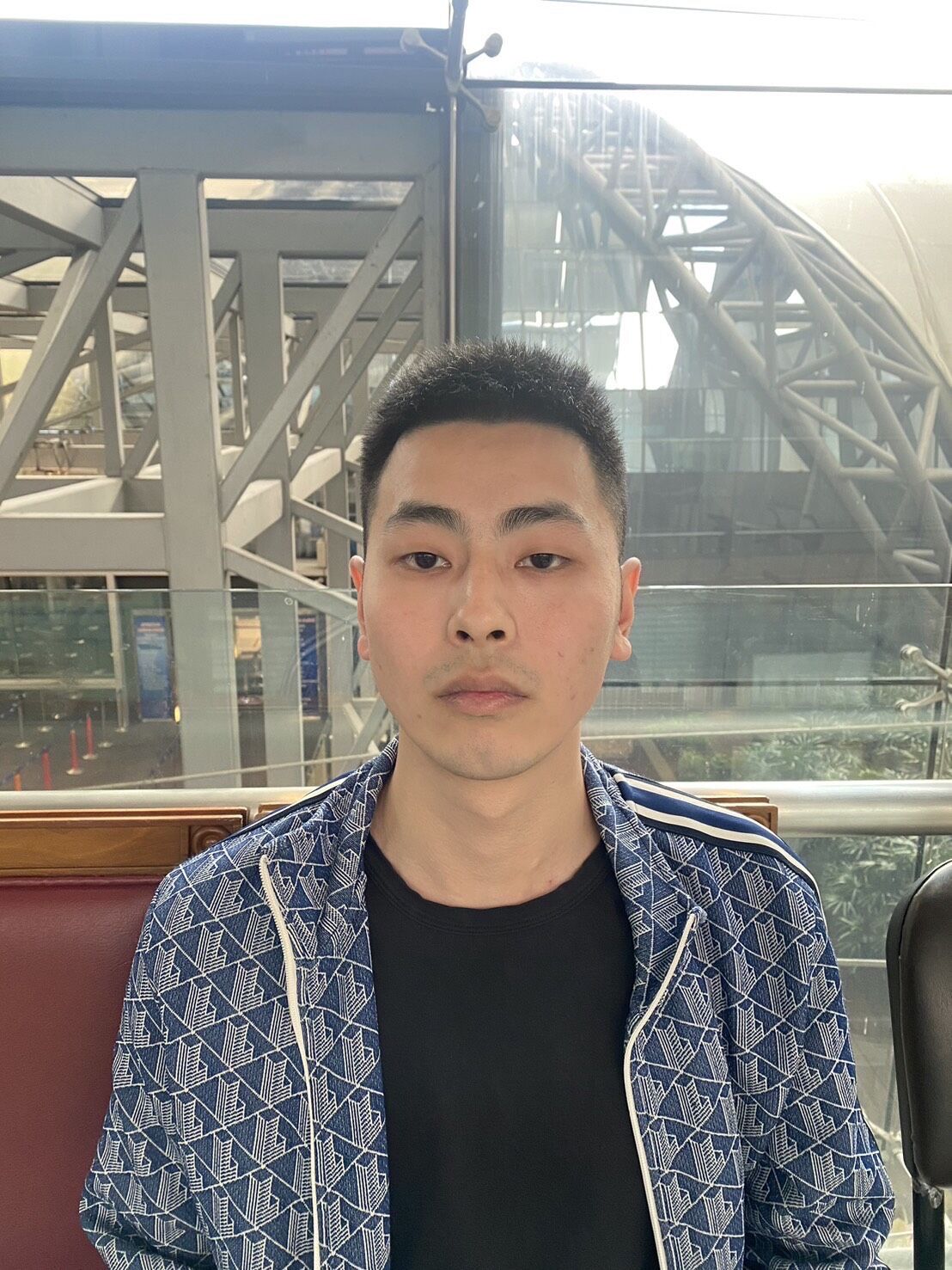 ▲左營命案槍手楊云豪長相曝光 。（圖／警方提供）