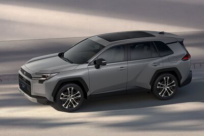 「TOYOTA RAV4全球最便宜」2.0汽油規格出爐！售價僅要新台幣75萬