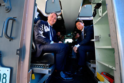 陸殲-15戰機雷達照射日本F-15 澳洲國防部長:令人擔憂