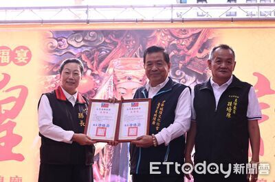 力挺光復災民！全國城隍廟捐善款+3千台大型家電