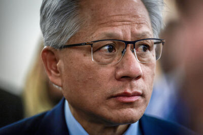 黃仁勳榮登金融時報人物榜　被讚「押注AI」改變世界！