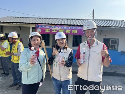 台南做工行善團助弱勢修繕　家園台南第316戶完工！