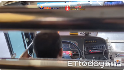 客運司機疑開車看手機影片　屏東分局「從嚴認定」：最重罰3.6萬