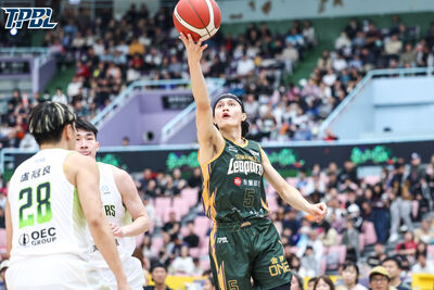 雲豹力退夢想家10勝1敗獨走　高錦瑋一早到球場練投原因很暖心